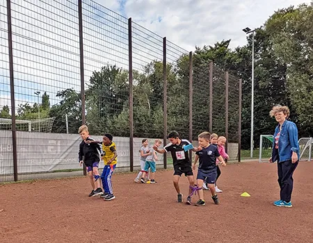 Partnerspiel