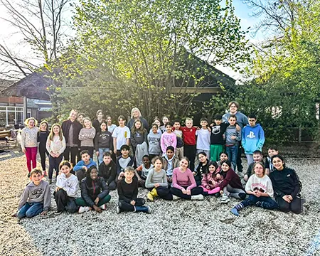 Klassenfoto